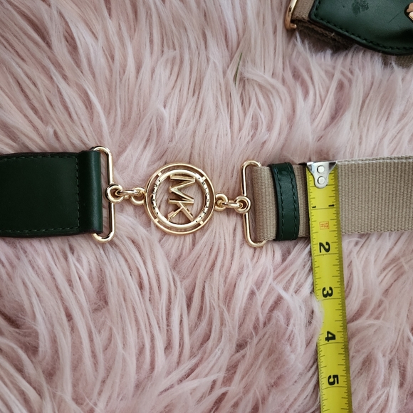 Michael Kors canvas replacement crossbody shoulder strap MK - Picture 7 of 7